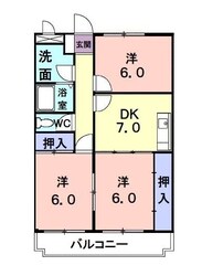 エンゲルベルクの物件間取画像